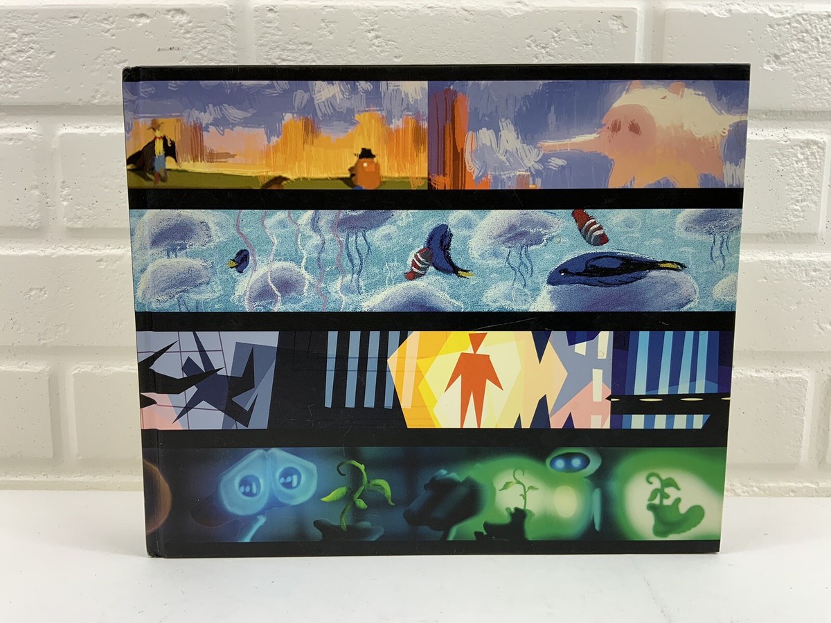 ディズニー The Art of Pixar Amazon.com: The Art of Pixar: The Complete Colorscripts from