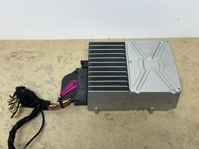 06-08 Mercedes R350 ML350 GL350 GL450 Audio Hifi Amplifier AMP A2518209589