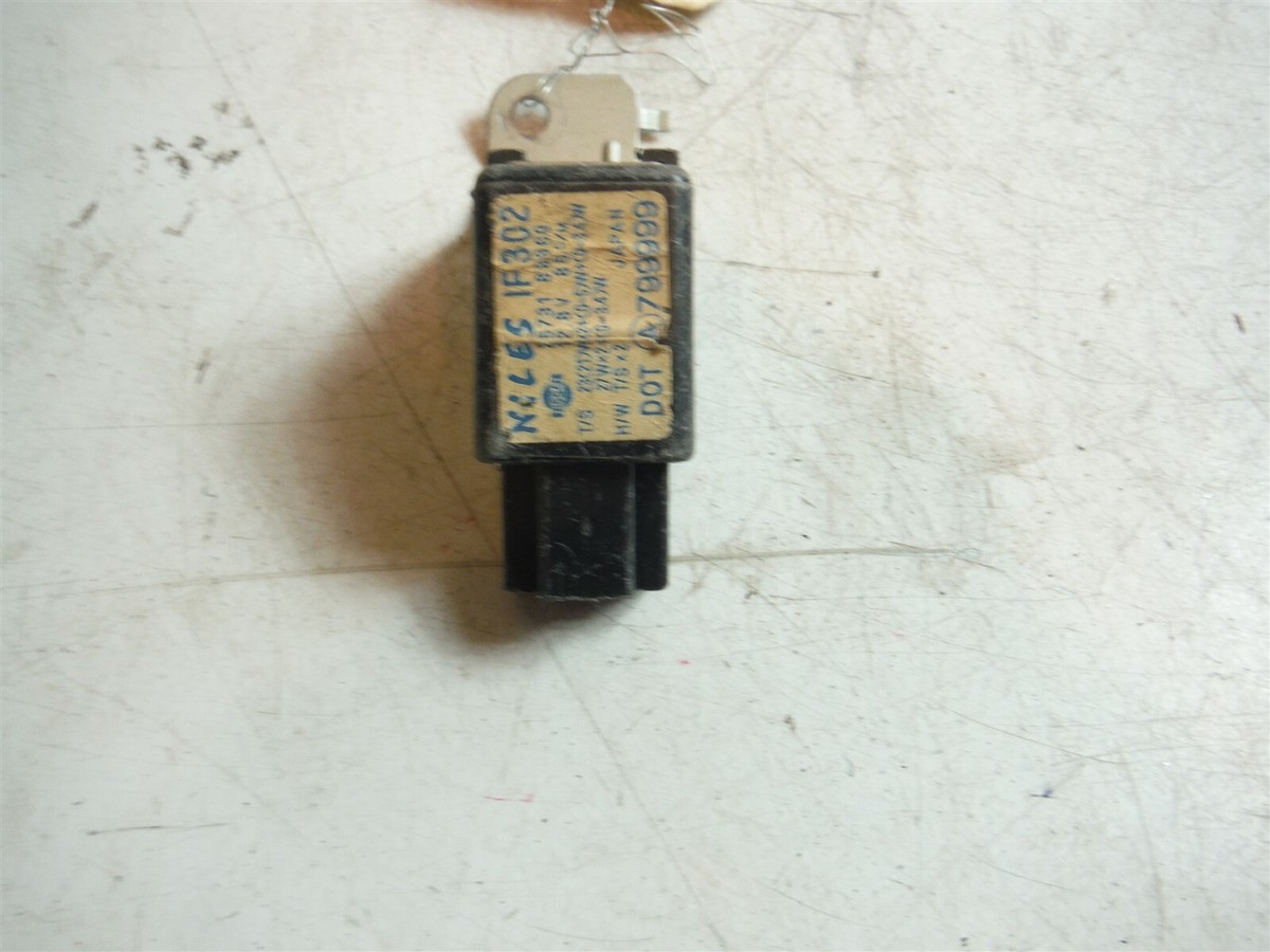 1991 NISSAN 300ZX SENSOR CONTROL MODULE RELAY UNIT OEM 1990-1996
