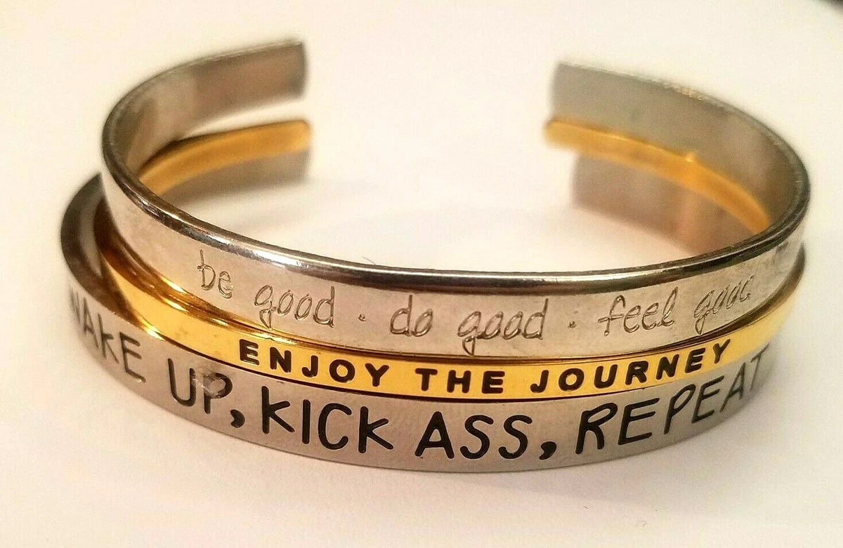 Inspirational bracelets sale