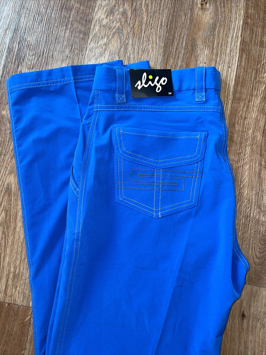 Details 149+ bright colored golf pants in.eteachers