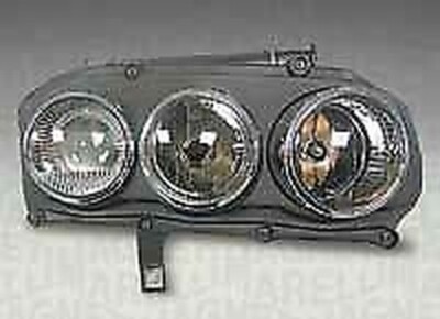 Headlight Front Right H7 For Alfa 159 Brera Spider 2005 In Dann Marelli
