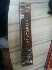 Soul Sticks Go Away Evil  1 Boxe of Hand Rolled Natural Incense Sticks 15G