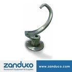 30 Qt Replacement Dough Hook Attachment for Hobart Mixer