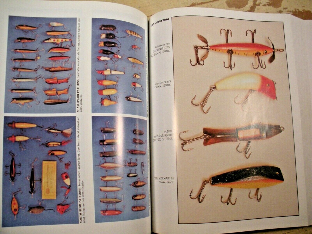 ルアー・フライ Old Fishing Lures & Tackle 5th Edition ルアー・フライ Old Fishing Lures & Tackle 5th Edition ルアー