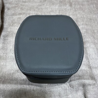 RICHARD MILLE 時計用箱 Amazon.co.jp: リシャール ミル RICHARD MILLE時計ケース 時計BOX 1本