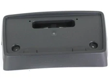 For 2008-2014 Cadillac Escalade License Plate Bracket Front TechPro 83164SBTM