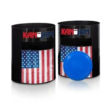 Kan Jam Original Disc Toss Game - American Made Outdoor Game for The Backyard...
