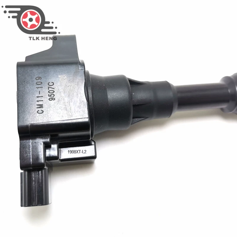 Bobina de encendido directo 30520-PWA-003 CM11-109 para Honda Civic 2003-2005 1,3 L Foto 4 de 4