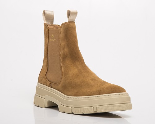 GANT Monthike Women's Cognac Brown 