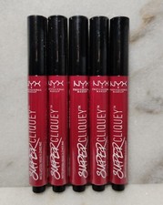 5 -NYX Super Cliquey Matte Lipstick SCLS05 SERPENT
