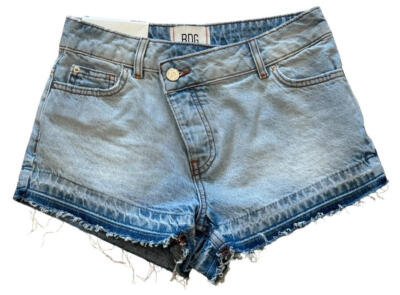 BDG A-Line Denim Jean Shorts Women's Size 24 New With Tags