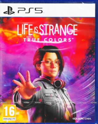 Life is Strange: True Colors - PS5 / PlayStation 5 - Neu & OVP - EU Version
