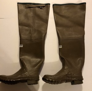 servus fishing boots