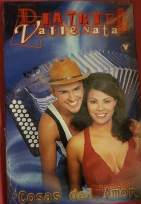 Cosas Del Amor by Diatriba Vallenata (CD 2006)