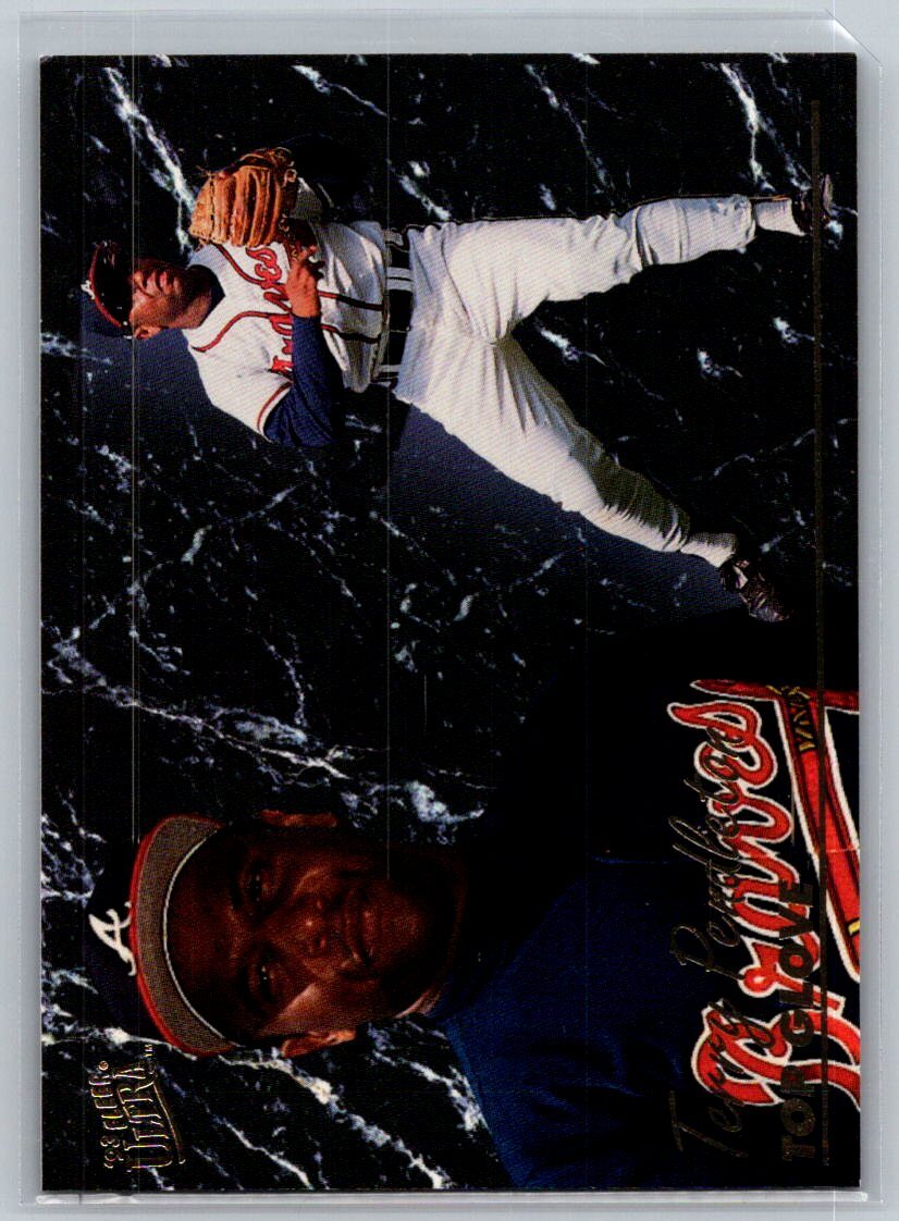 💎1993 Ultra Baseball Award Winners #5 Terry Pendleton - Atlanta Braves💎