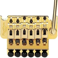 Floyd Rose 1000 Series Pro Tremolo System FRTP3000, Gold