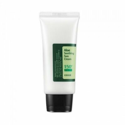 Cosrx Aloe Soothing Sun Cream SPF50 PA+++ 50ml