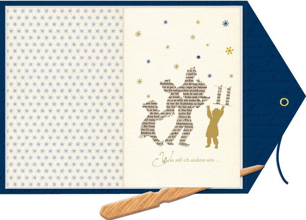 Thumbnail - Advent Mit Charles Dickens Briefbuch | 24 Geschichten Und Aphorismen |