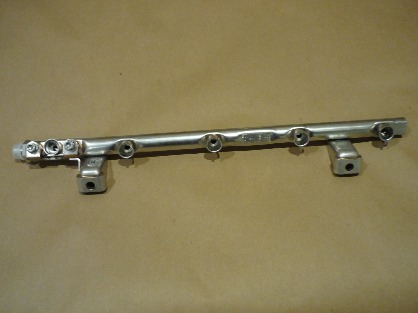 Ferrari 355 - LH Fuel Pipe/Fuel Rail Wthout Regulator- (NEW) - P/N 172560