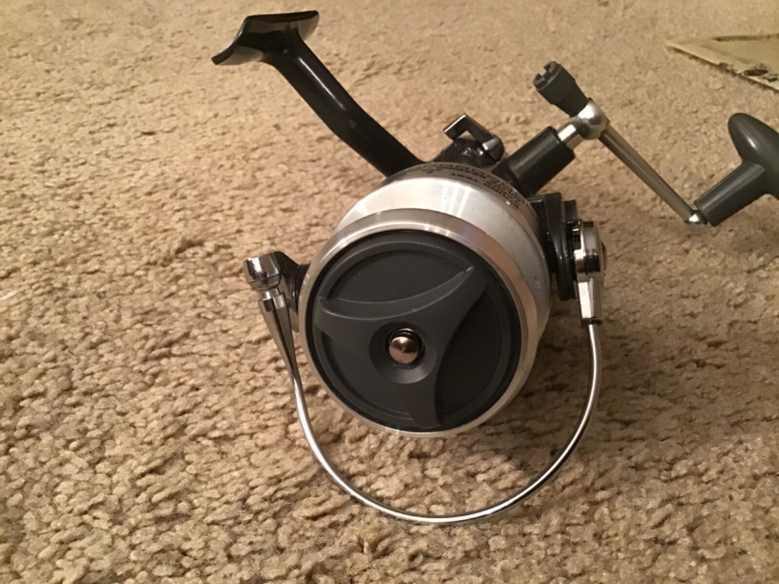 RARE Mitchell 900 Spinning Reel New in Box with Paperwork Made in France