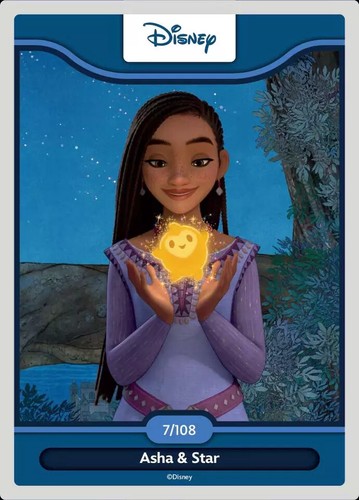 2024 Woolworths Disney Worlds of Wonder Cards - ☢️Choose your cards☢️ $1 EACH ☢️ - Picture 6 of 93