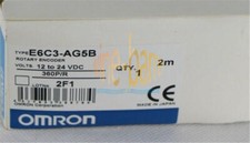 1PC New Omron E6C3-AG5B 360P/R Rotary Encoder In Box