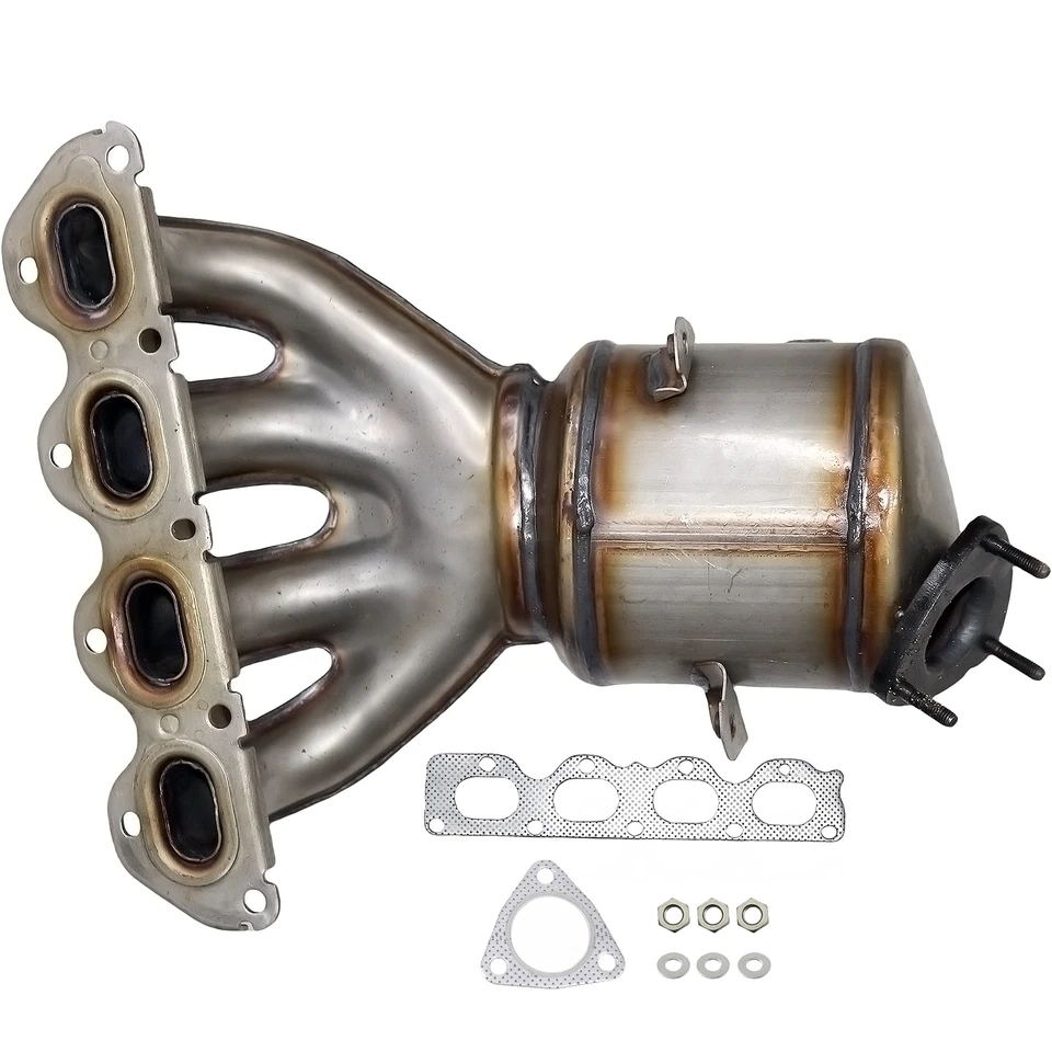 Convertidores catalíticos para 2008-2009 Saturn Astra 2011-2020 Chevy Cruze Sonic 1,8 L Foto 3 de 4