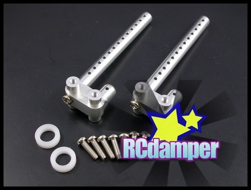 ALUMINUM FRONT OR REAR BODY POST FOR TAMIYA TXT-1 TXT1