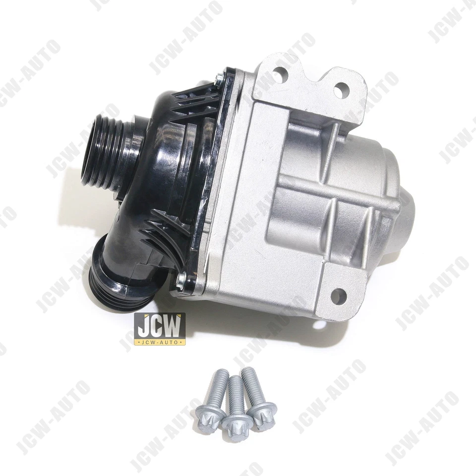 Electric Engine Water Pump 11517632426 For BMW 335xi 335i 135i 535i N52 N55 - Image 3 of 4