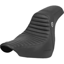 Saddlemen SC81829T Pro Series SDC Performance Grip Seat Tuck N Roll for 18-24