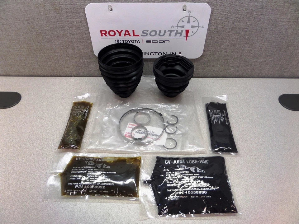 Kit de arranque de eje CV genuino OEM OE Toyota Tacoma 2005-2021   Foto 2 de 4