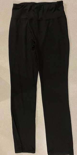 Avia 38199 XXL Women's Active High Waist Performance SKINNY Pant Gray for sale online | eBay