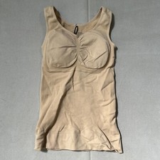 Contorly Shape Wear Tank - Women's Size Small, Beige, Wide Strap, Never Worn