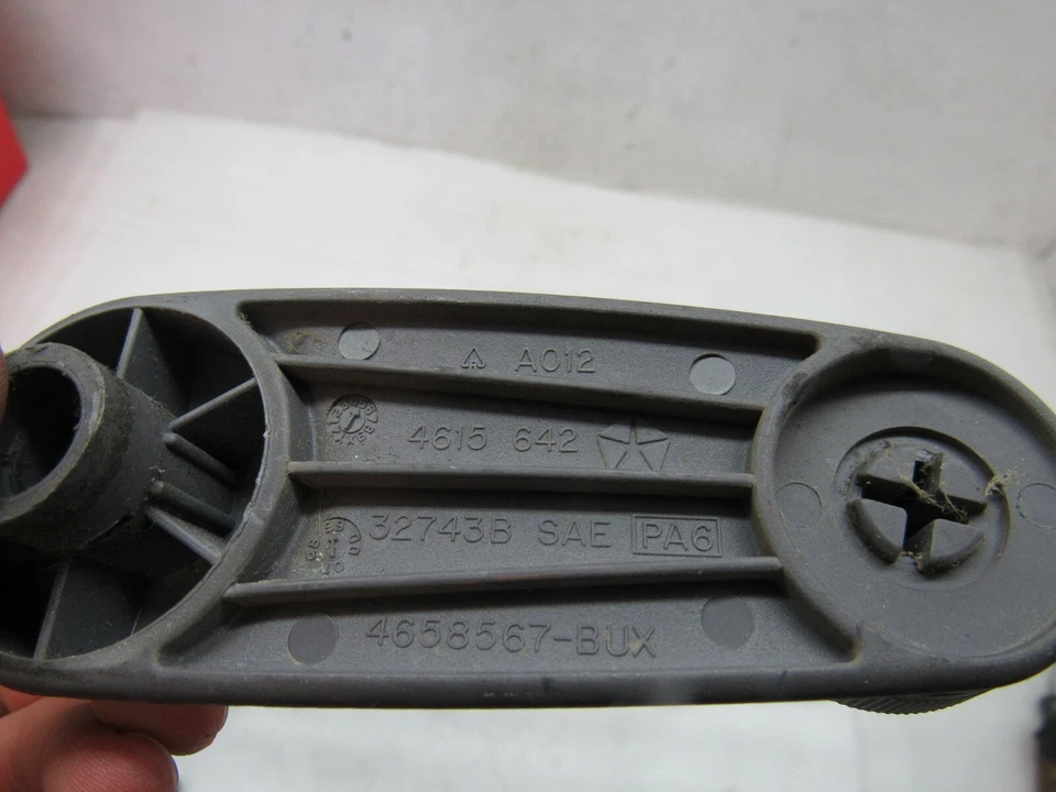 Dodge Caravan 1996 97 98 99 2000 manivela ventana manual #E-62 k Foto 4 de 4