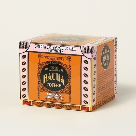 BACHA COFFEE] 100%Arabica Coffee BeansMilano Morning Drip