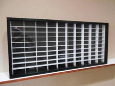 Display Case for 1/64 Diecast Cars (Hot Wheels,Matchbox) 100 Slots (Made in USA)