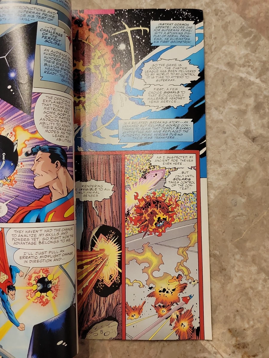 One Direction Comic Book