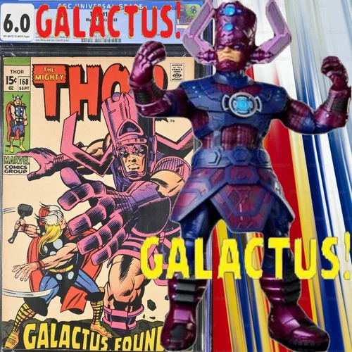 Comic Image
