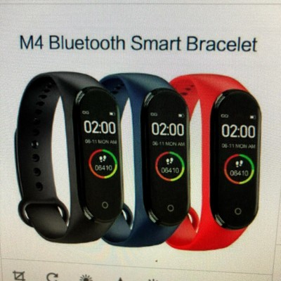 smartband bluetooth m4