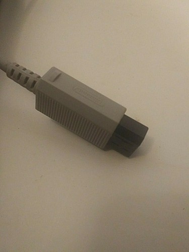 Wii AC Adapter for Nintendo Wii, OEM, RVL-002 (USA), Tested & Works - Picture 5 of 5