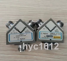 HP Agilent 11667A Power Splitter, DC-18 GHz, 0.5W#/F