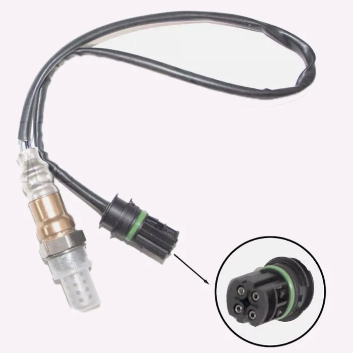 4x Sensor de oxígeno O2 aguas arriba y abajo 234-5026 234-4876 para BMW 750Li 2009-2015 4,4 L Foto 4 de 4