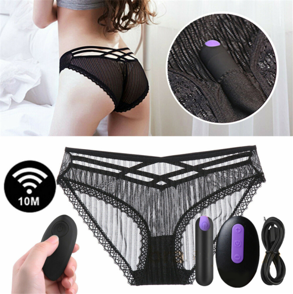 Remote Control Vibrating Panties Sexy Rechargeable Waterproof Wireless Underwear | eBay Remote Control Vibrating Panties Sexy Rechargeable Waterproof Wireless Underwear | eBay