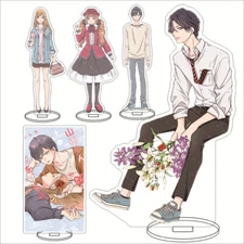 15CM My Love Story with Yamada-kun at Lv999 Character Acrylic Stand Figure