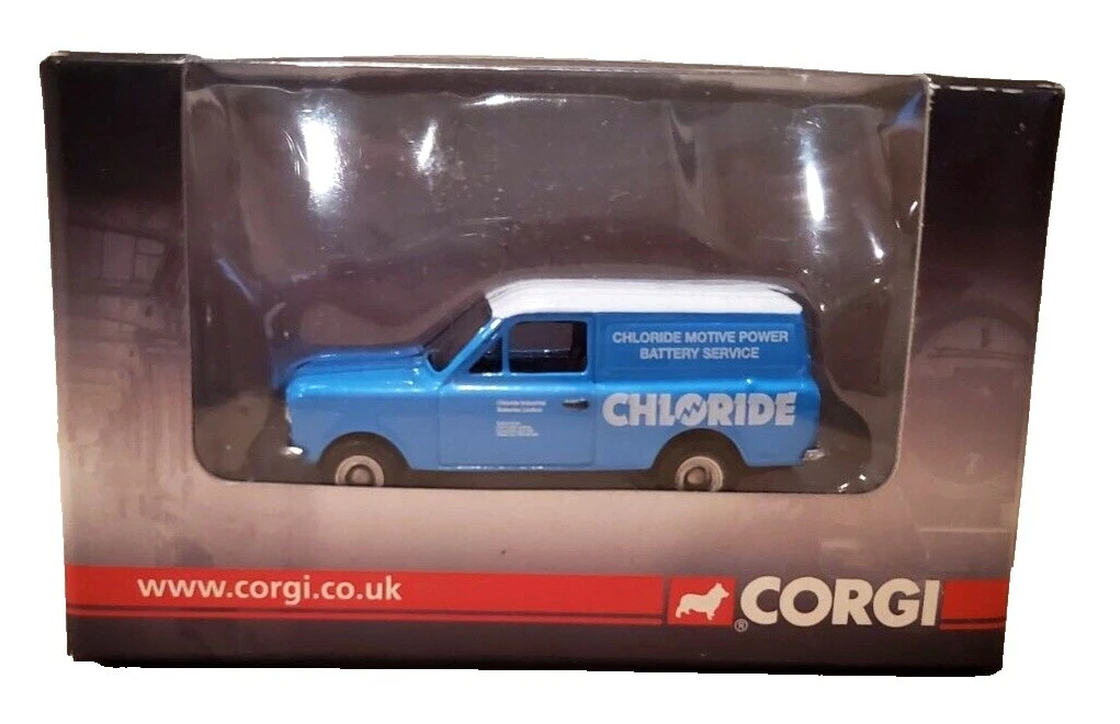 Corgi Classics Bedford Diecast coches, camiones y camionetas
