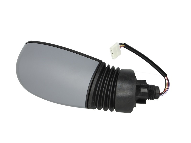 Für BLIC 5402-04-1121329P Side mirror electric Right Convex FIAT PUNTO, PUNTO E