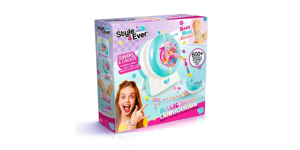 Canal Toys Magic Spinner Bracelets Set 15526159 6790₽