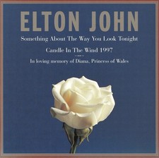 Elton John - Something About The Way You Look Tonight / Candle In The Wind 1997