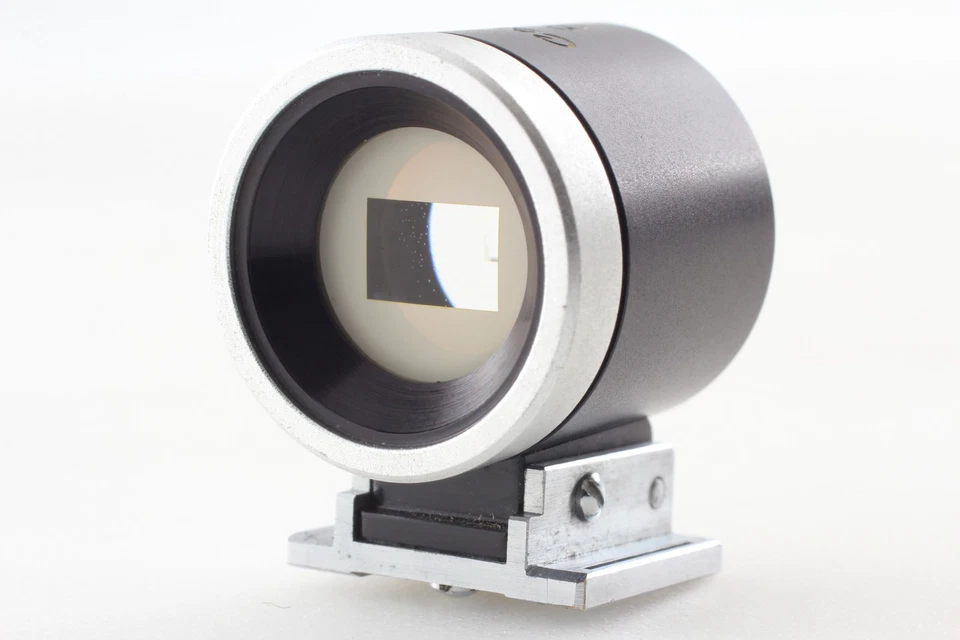 [Almost MINT] Canon 85mm Brightline View Finder for Rangefinder From JAPAN - Image 4 of 4